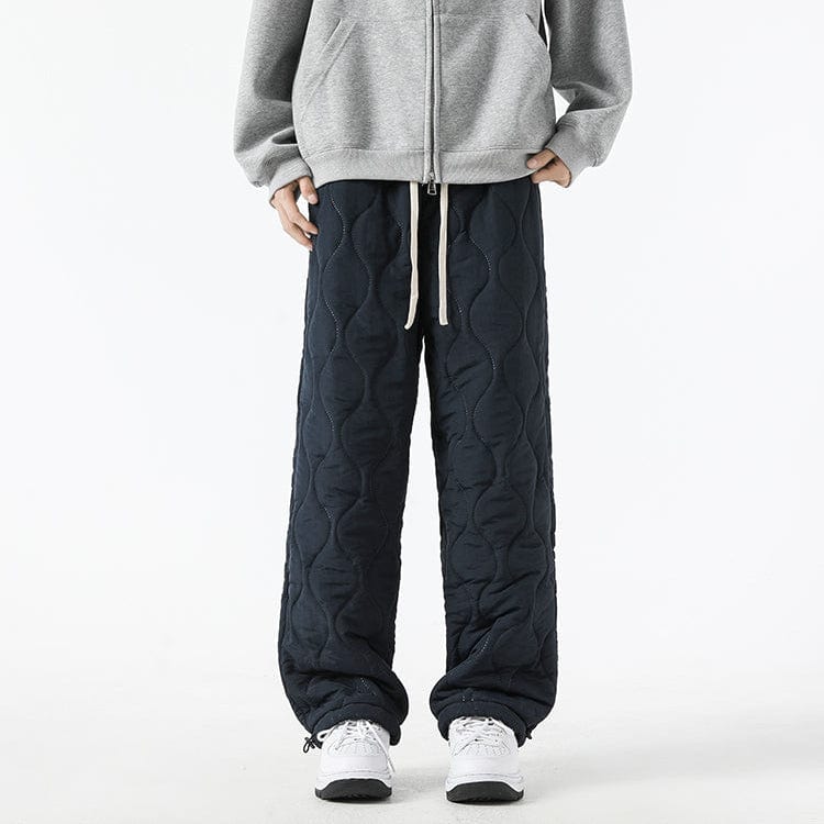 Fleece Flow Quilted Pants