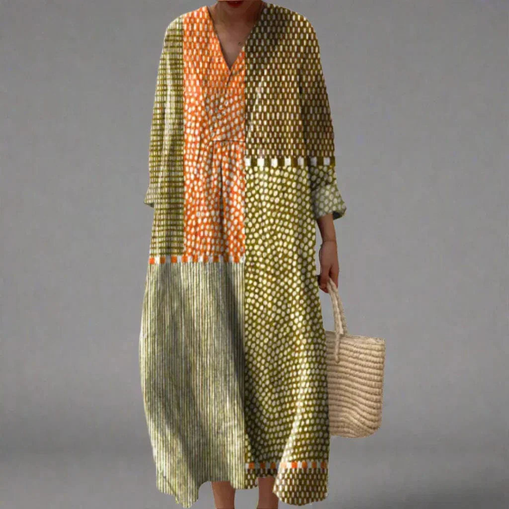 Nolana Boho Breeze Dress