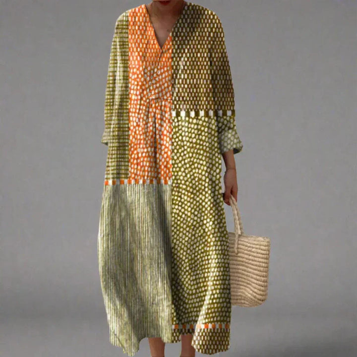 Nolana Boho Breeze Dress