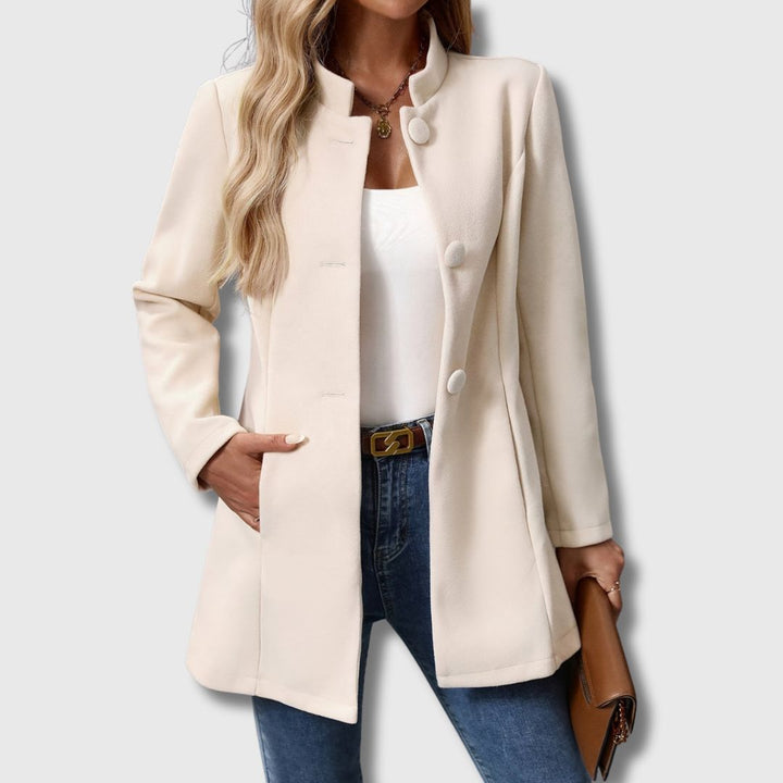Ella – Women’s Timeless Elegance Coat Limited Edition