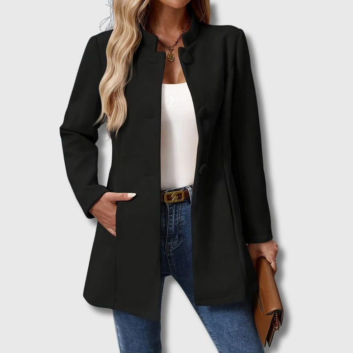 Ella – Women’s Timeless Elegance Coat Limited Edition