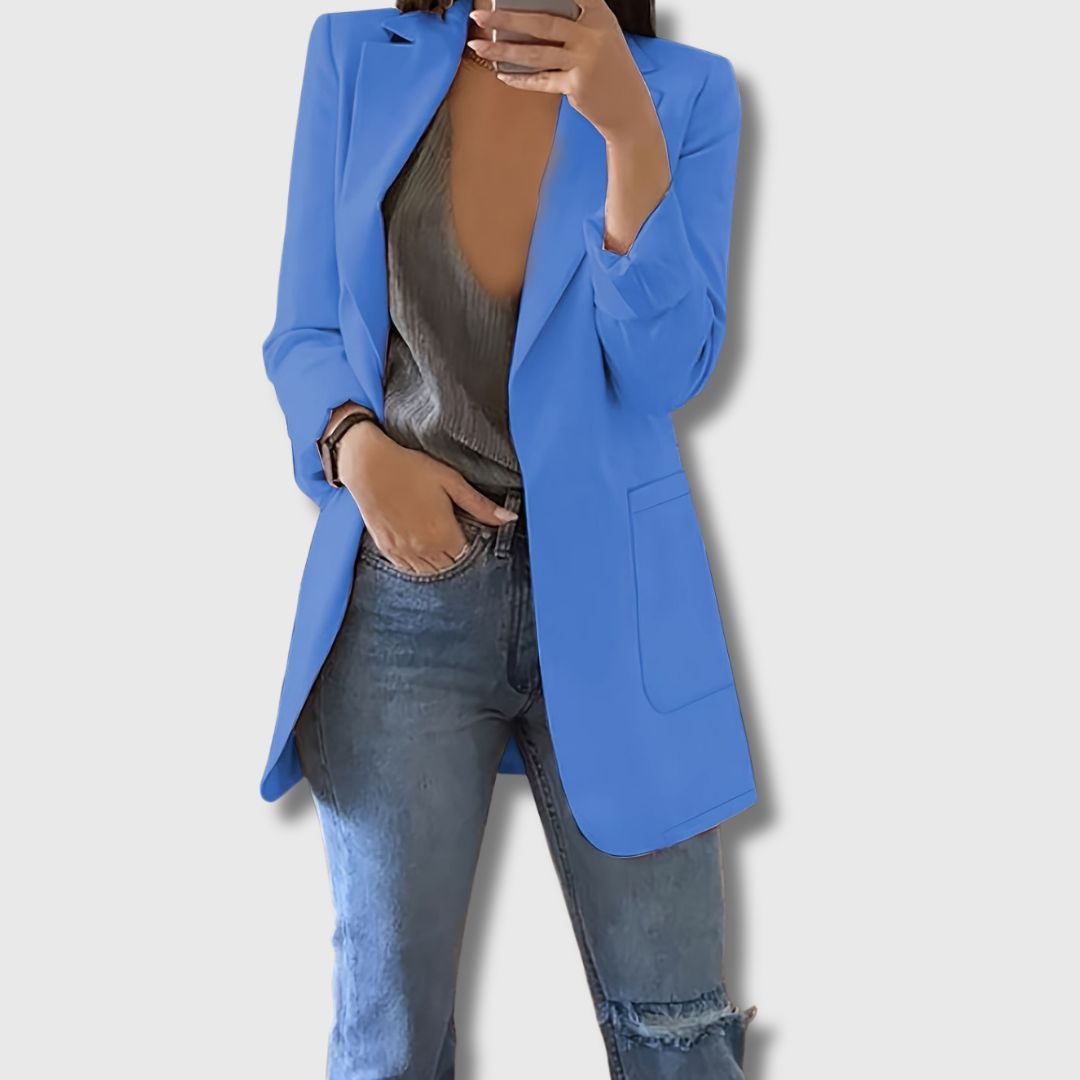Manon – Women’s Everyday Elegance Blazer Limited Edition