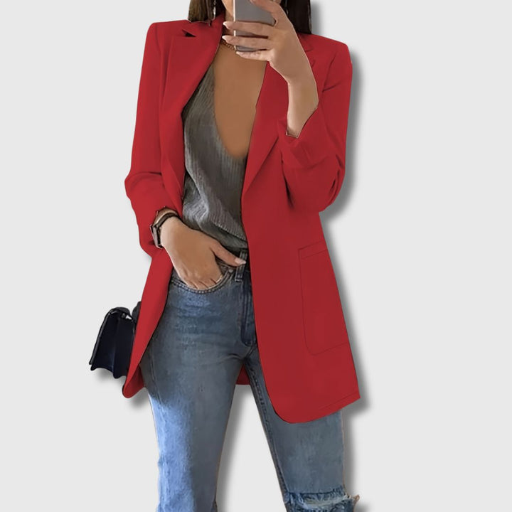 Manon – Women’s Everyday Elegance Blazer Limited Edition