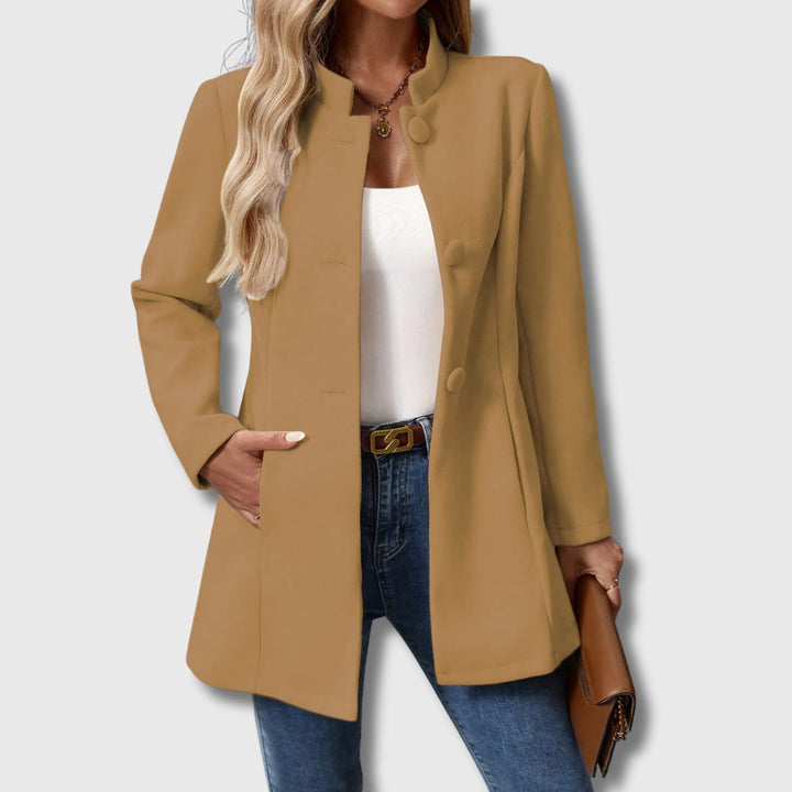Ella – Women’s Timeless Elegance Coat Limited Edition