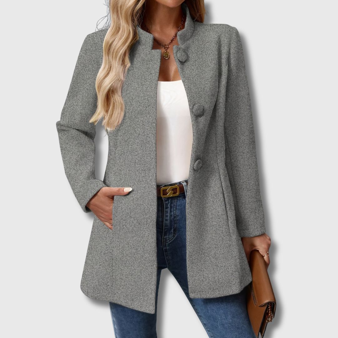 Ella – Women’s Timeless Elegance Coat Limited Edition