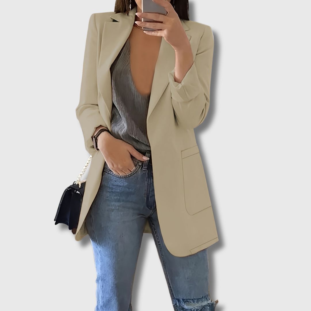 Manon – Women’s Everyday Elegance Blazer Limited Edition