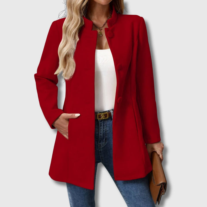Ella – Women’s Timeless Elegance Coat Limited Edition