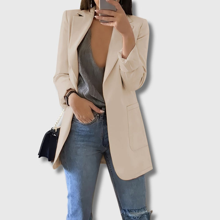 Manon – Women’s Everyday Elegance Blazer Limited Edition