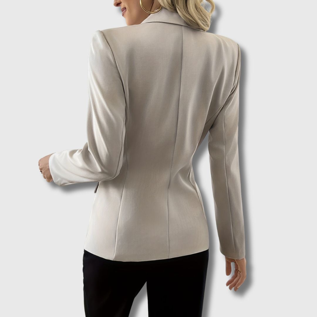 Léa – Women’s Elegant Blazer Limited Edition