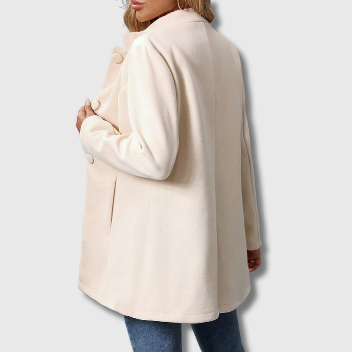 Ella – Women’s Timeless Elegance Coat Limited Edition