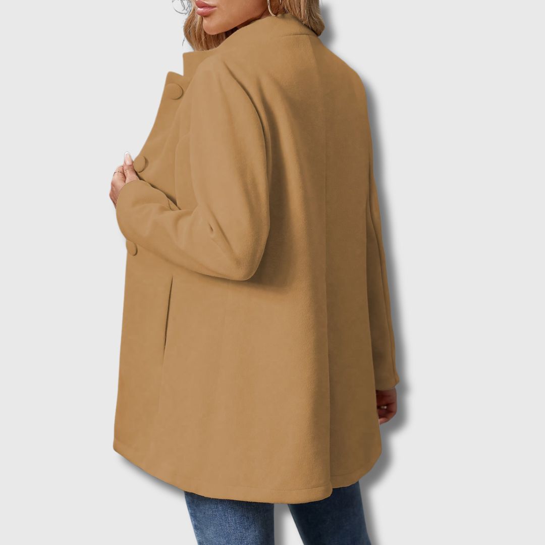 Ella – Women’s Timeless Elegance Coat Limited Edition