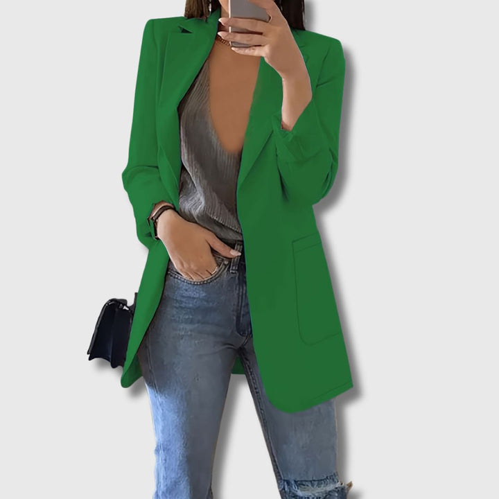 Manon – Women’s Everyday Elegance Blazer Limited Edition