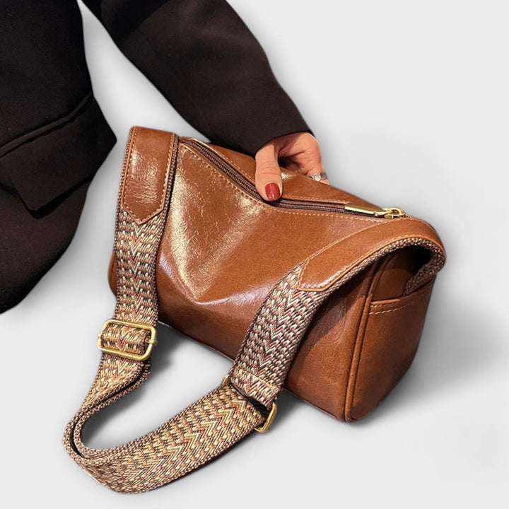 Ava - Vintage Crossbody Bag