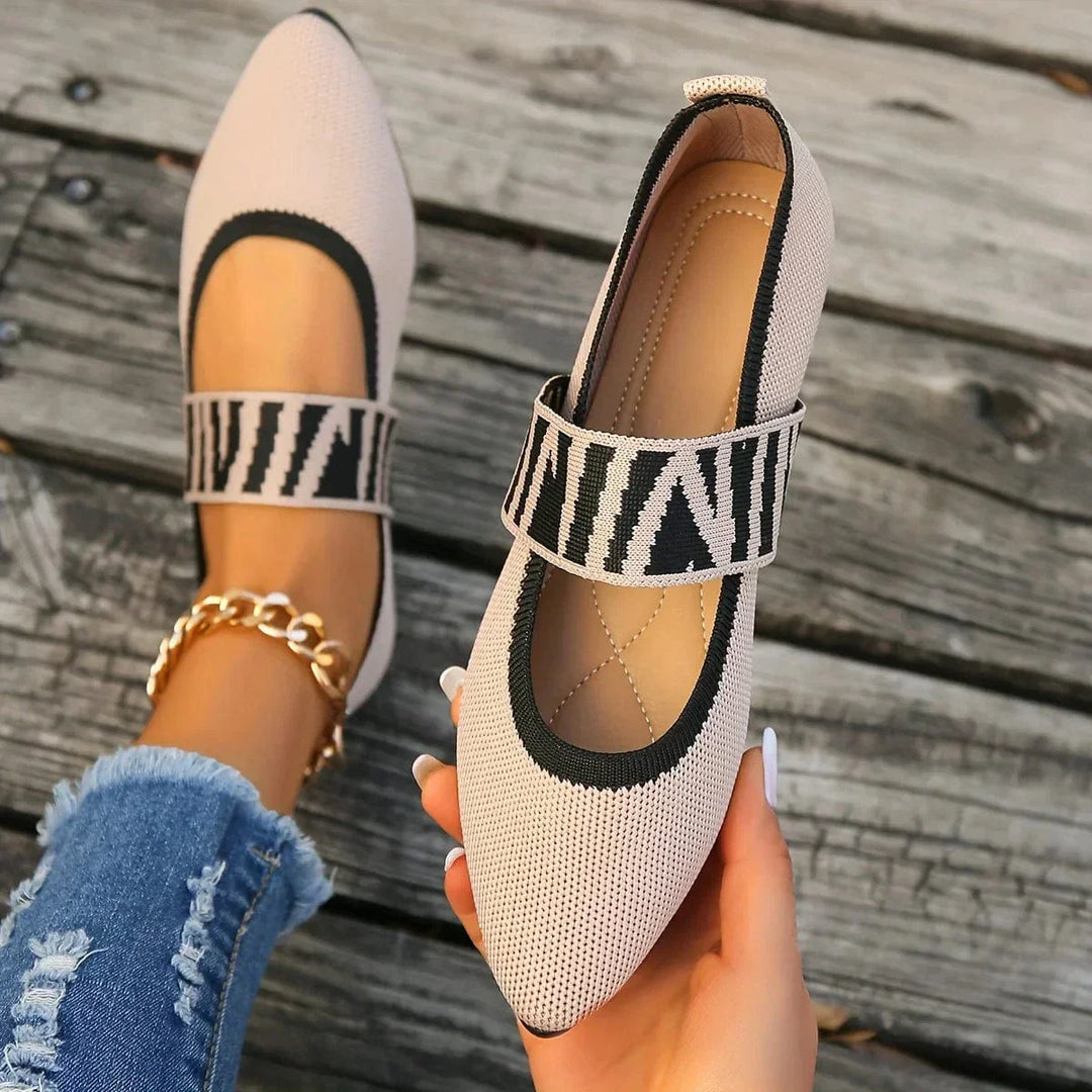 Isadora Ballerina Loafers