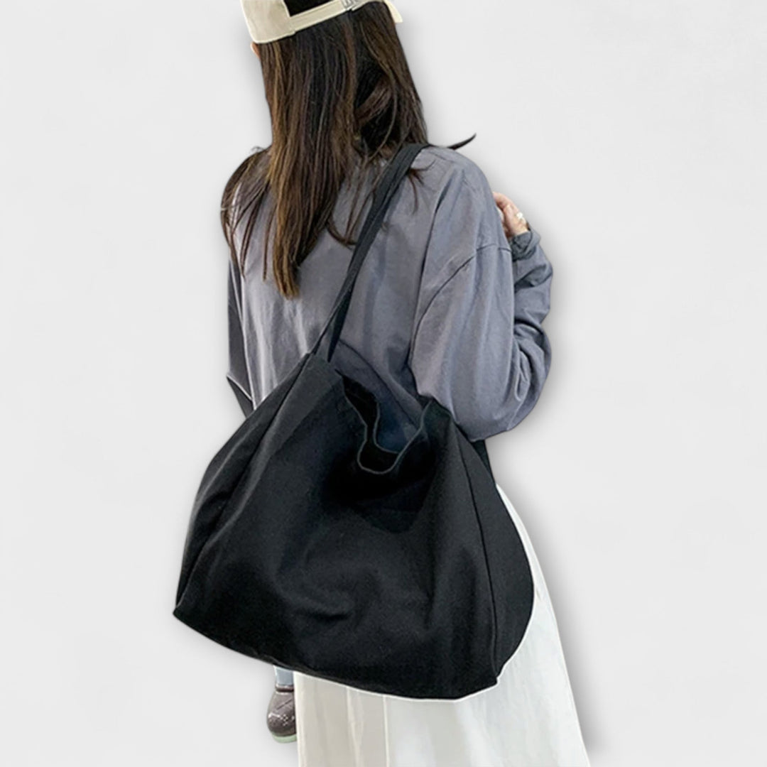Chloé - High-Quality Large Canvas Shopper Bag