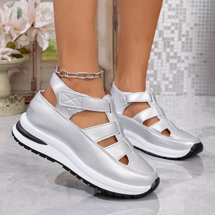 Barcelona Breeze Leather Sandals