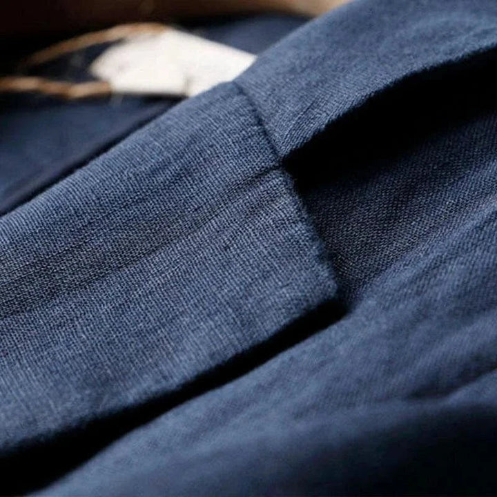 Elowen Linen Blazer