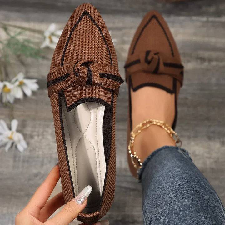 Marie Premium Moccasins