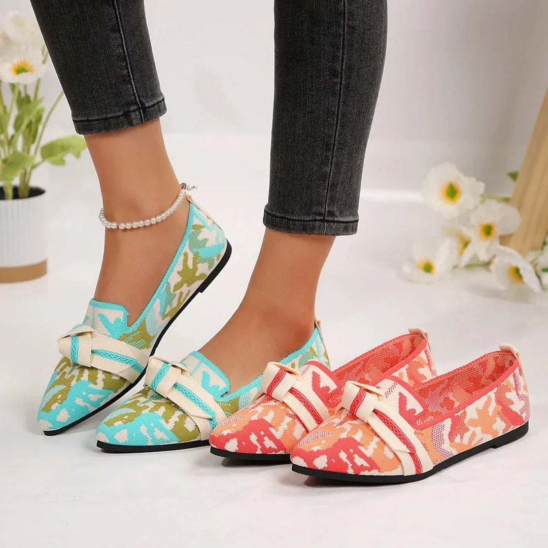 Marie Premium Moccasins