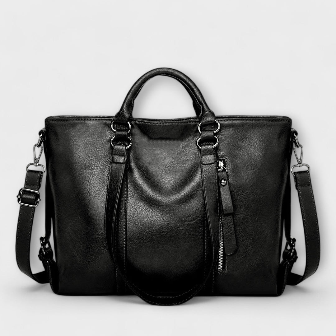 Ava - Large Leather Bag