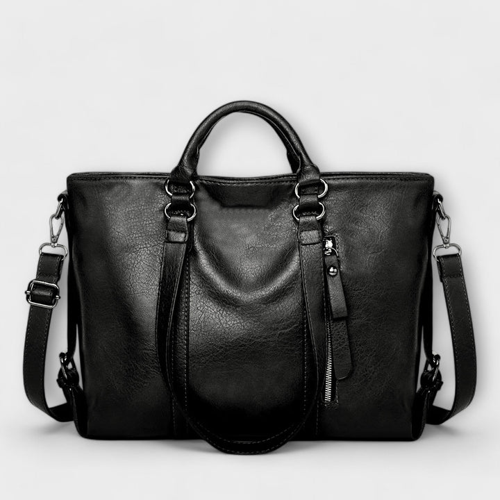 Ava - Large Leather Bag