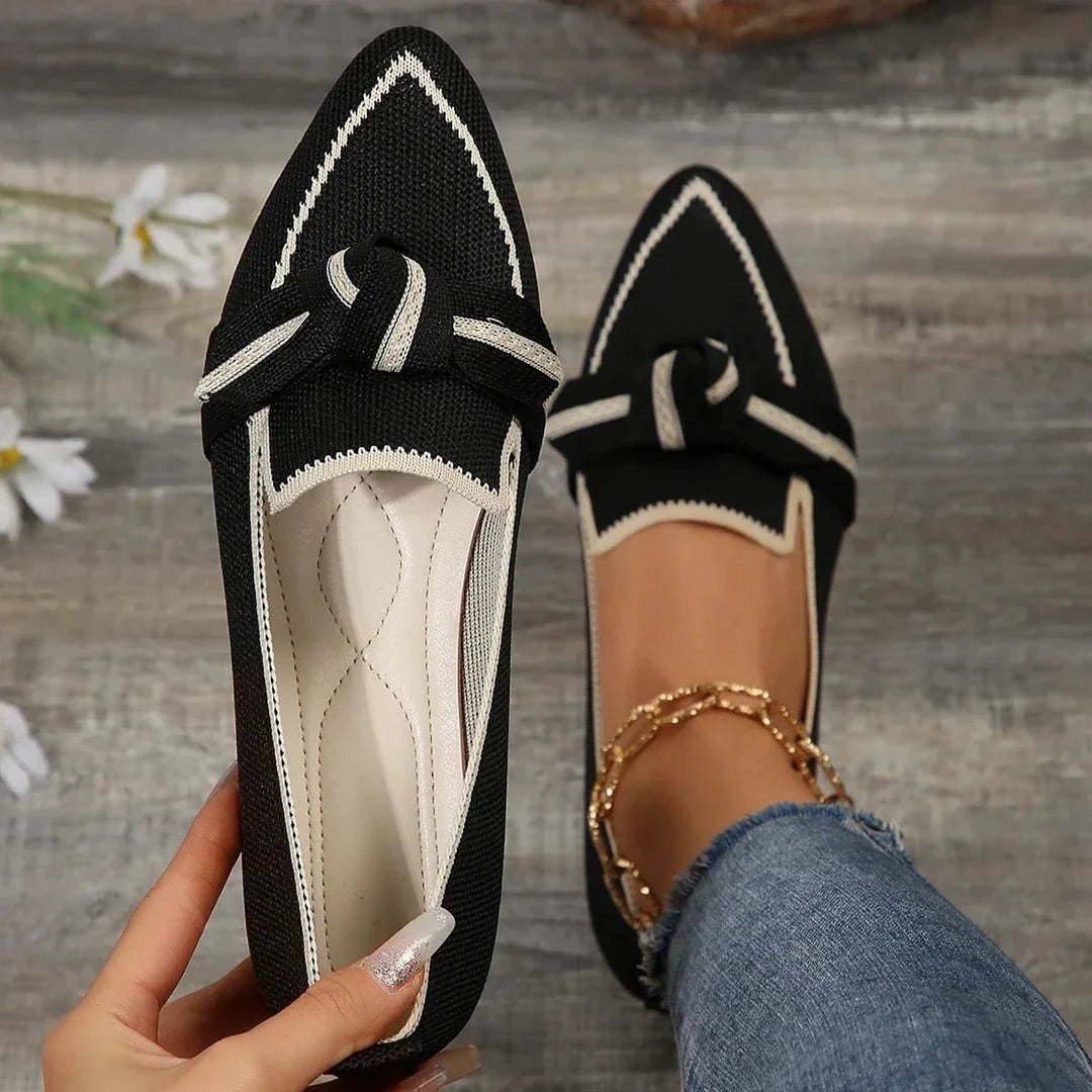 Marie Premium Moccasins