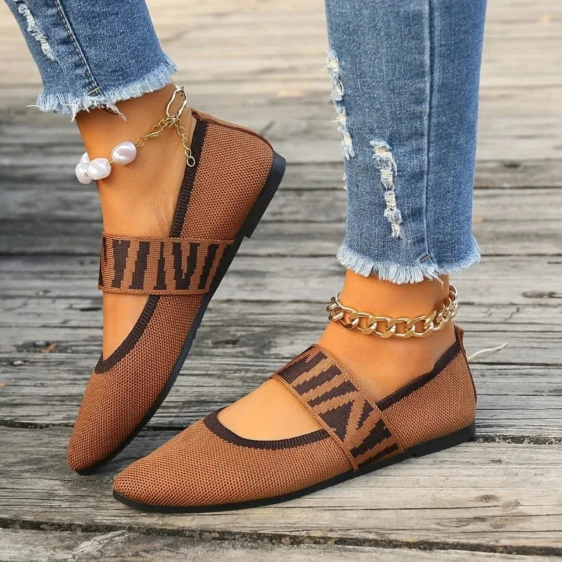 Isadora Ballerina Loafers