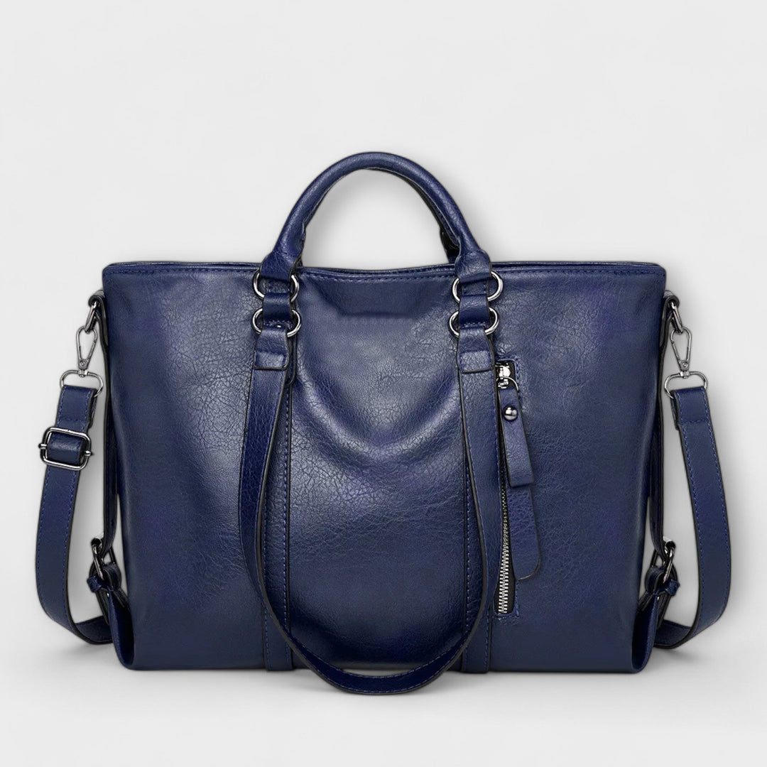 Ava - Large Leather Bag