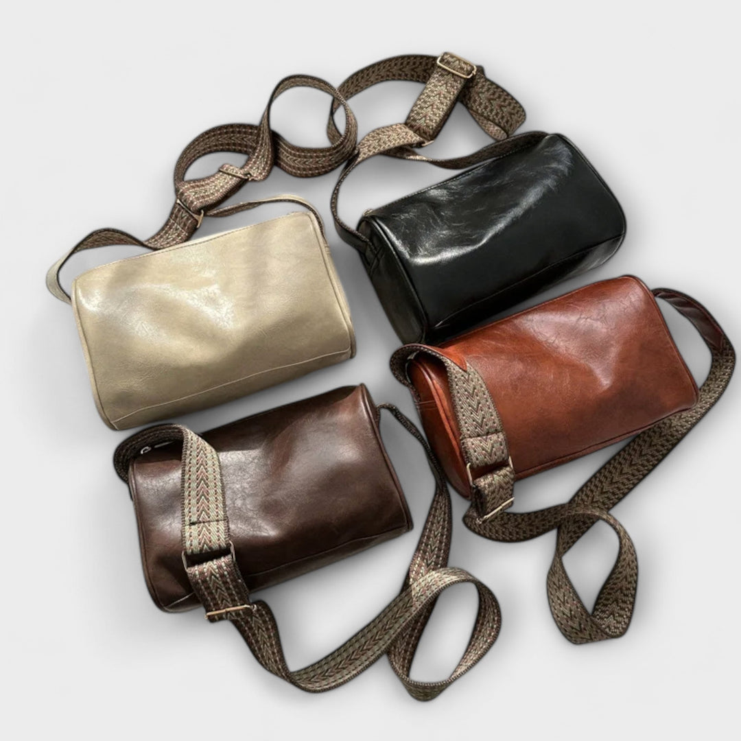 Ava - Vintage Crossbody Bag