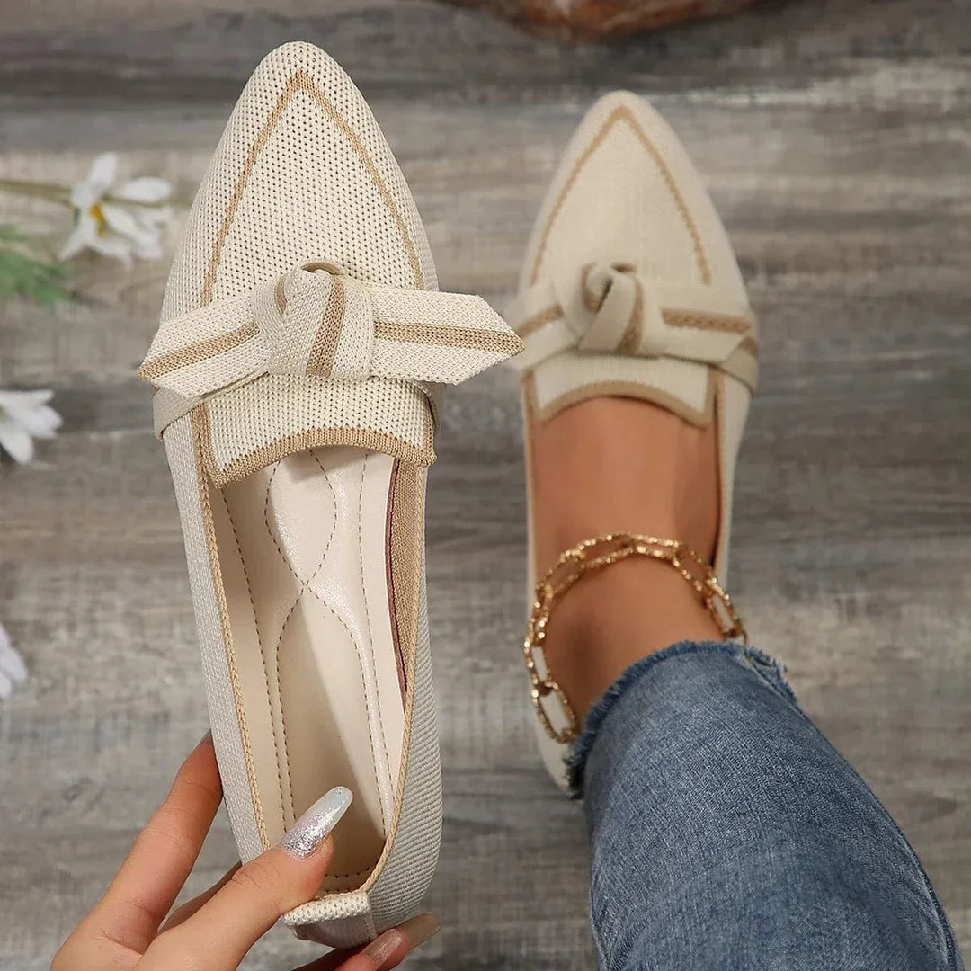 Marie Premium Moccasins