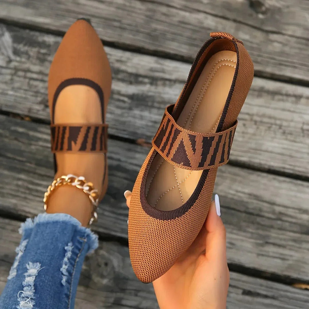 Isadora Ballerina Loafers