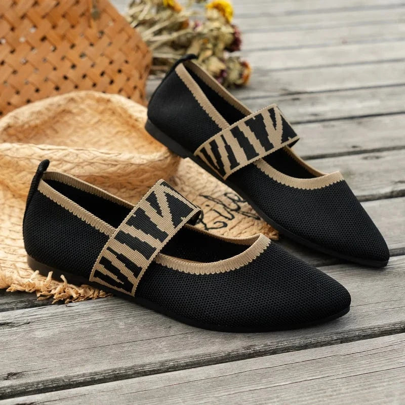 Isadora Ballerina Loafers