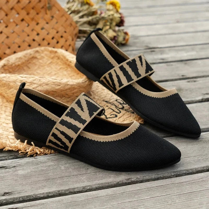 Isadora Ballerina Loafers