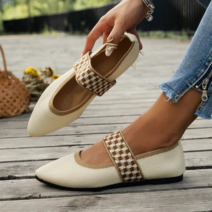 Isadora Ballerina Loafers