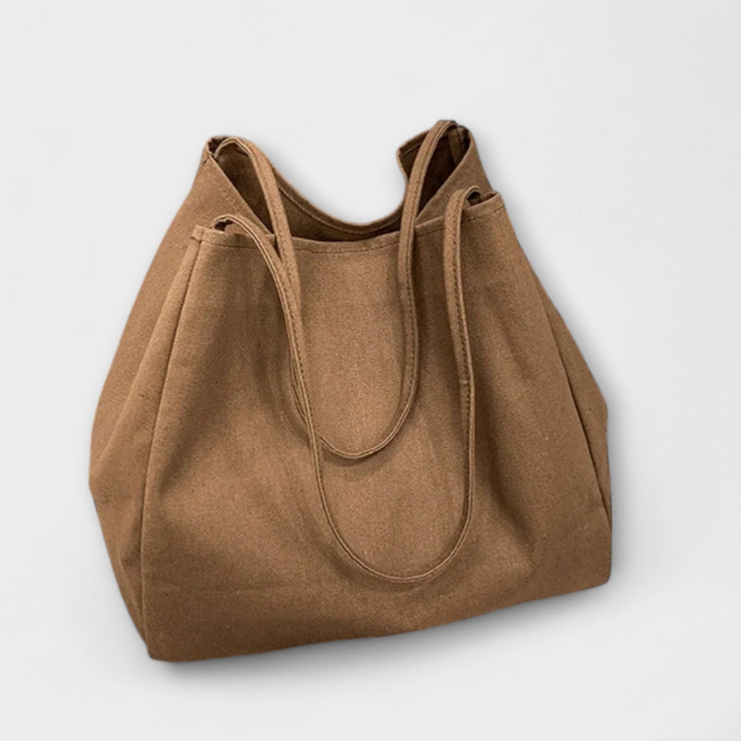 Chloé - High-Quality Large Canvas Shopper Bag