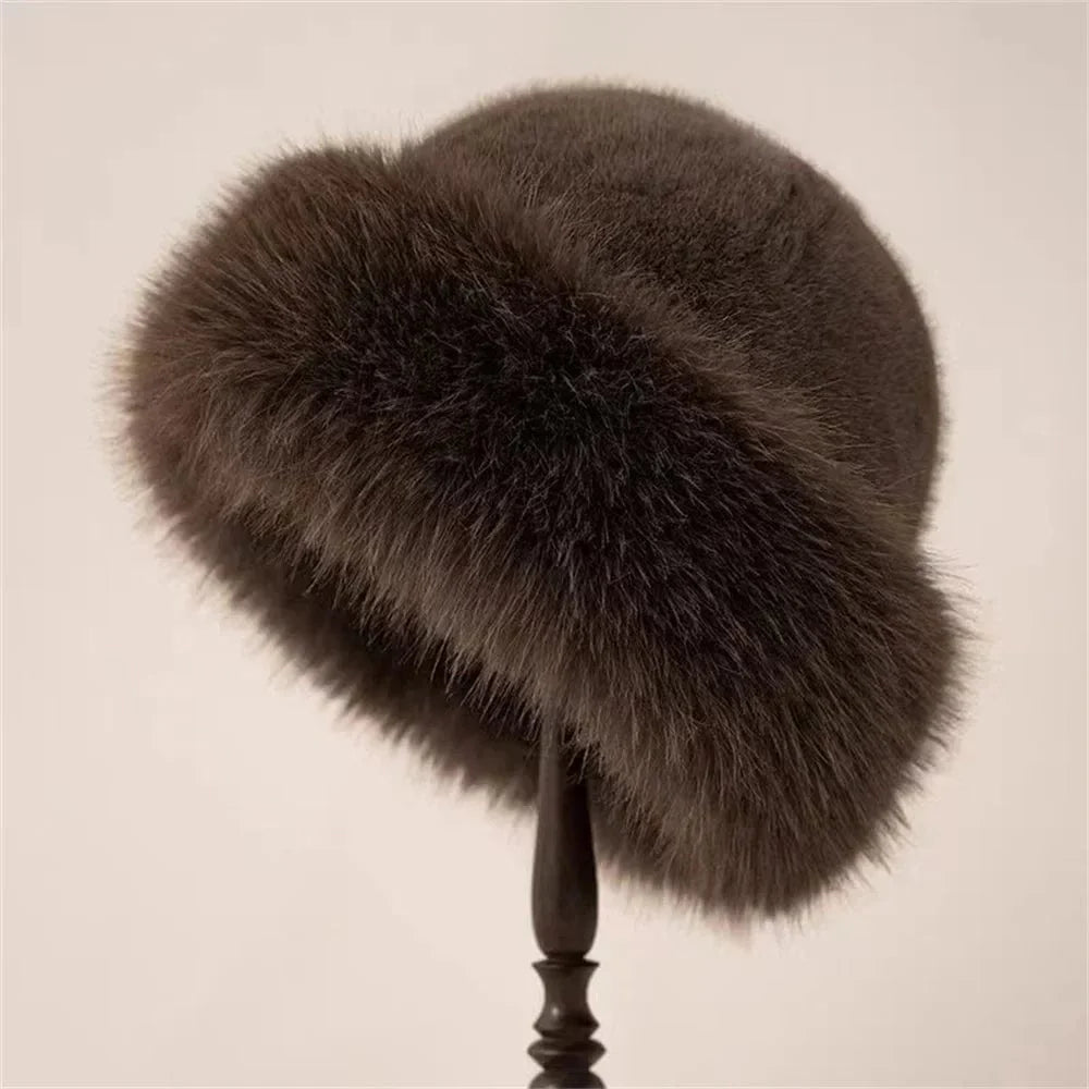 Seraphina Alpina Fur Hat