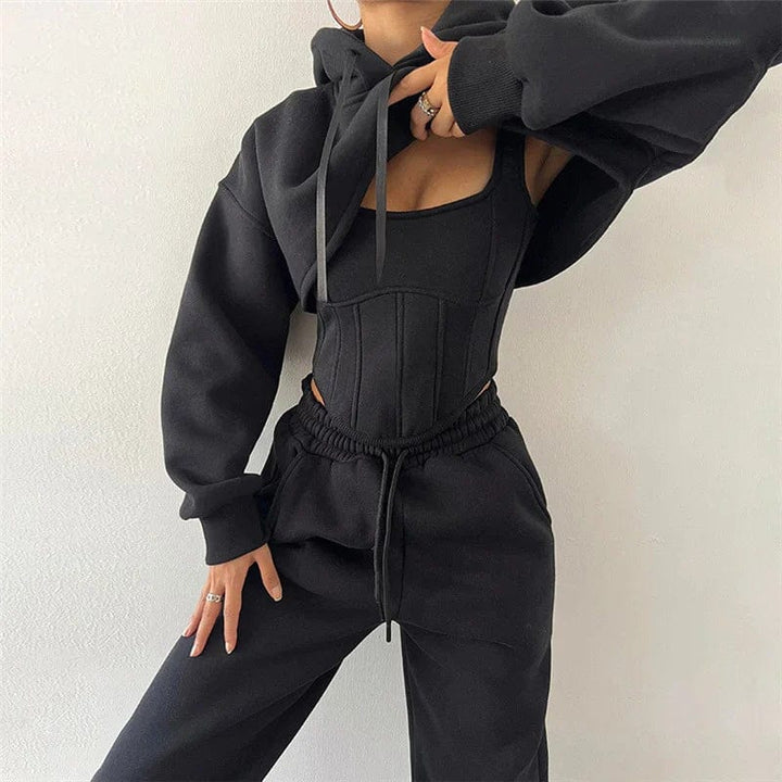 Nova Fit Corsetto Trio