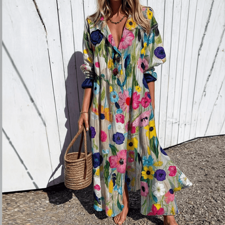 Zahara Bohemian Beauty Dress