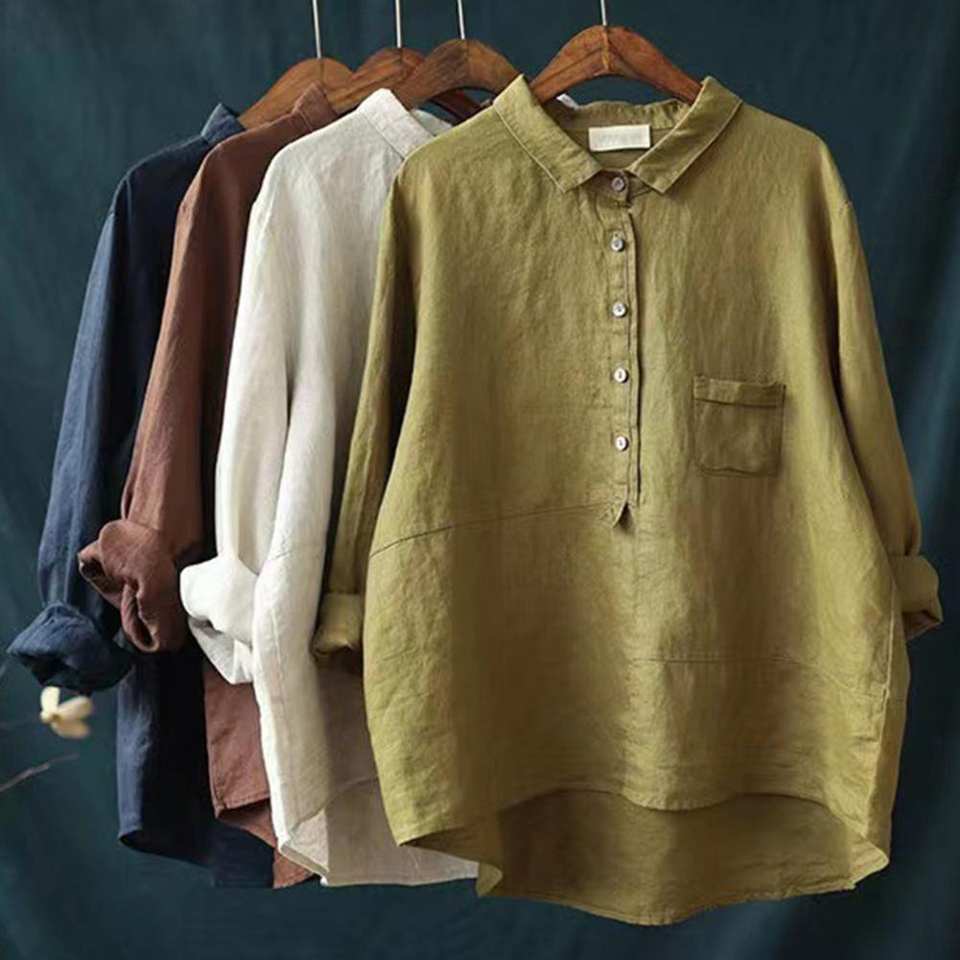 Shirley Casual Blouse