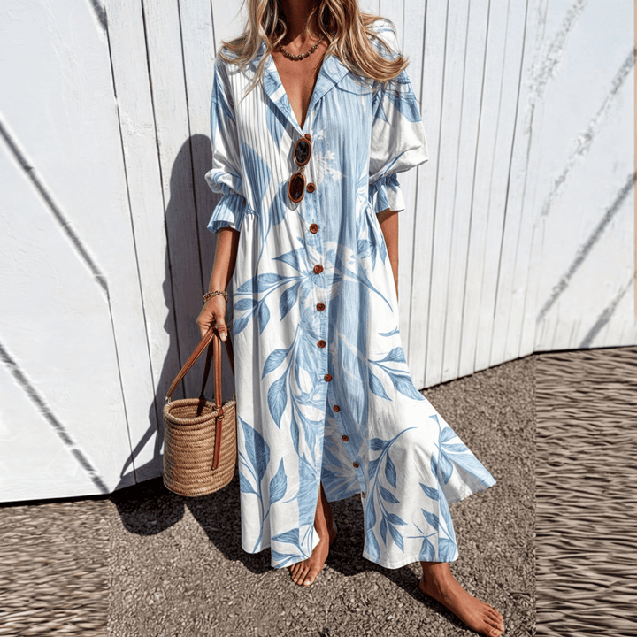 Odessa Bohemian Dress