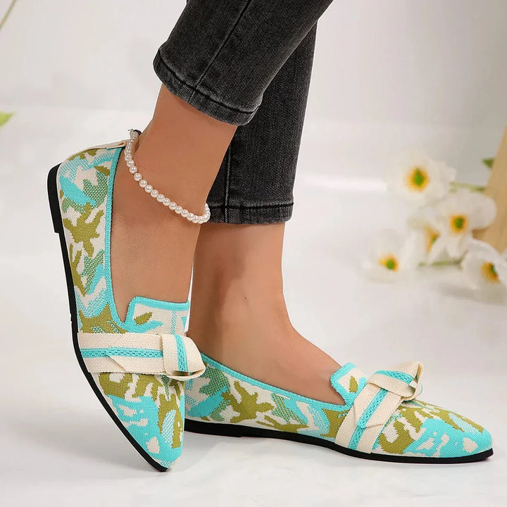 Marie Premium Moccasins
