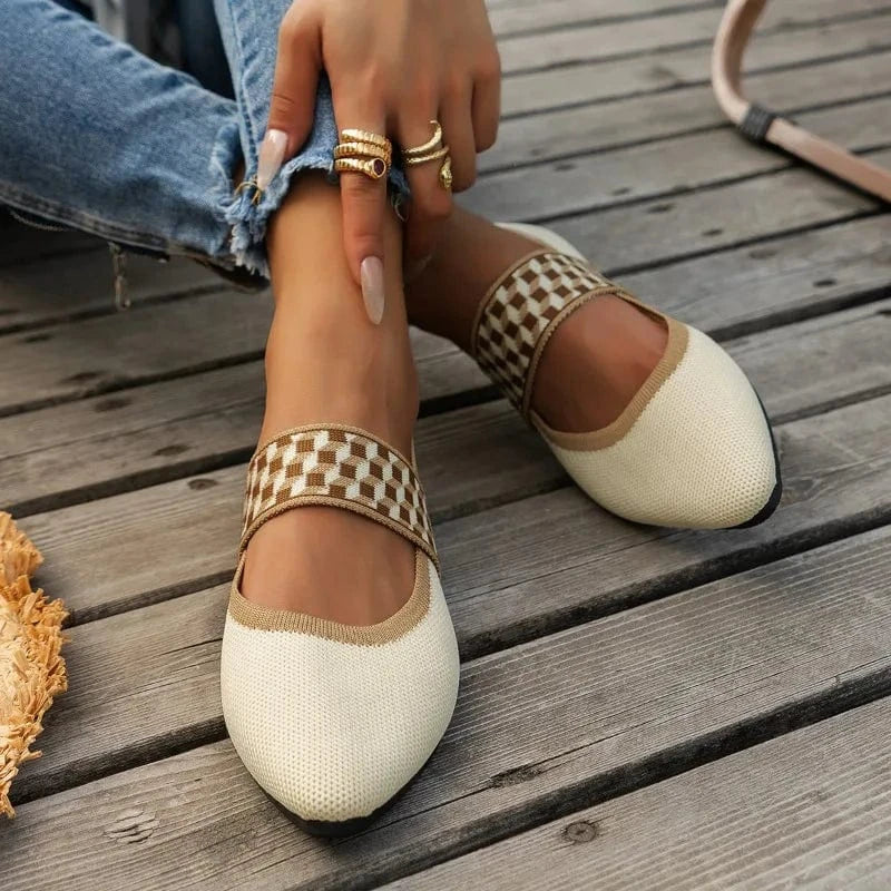Isadora Ballerina Loafers