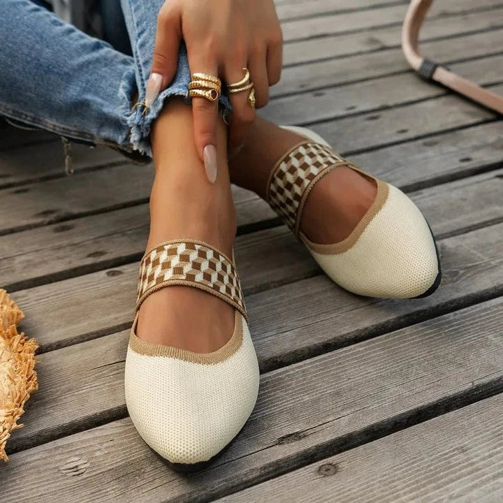 Isadora Ballerina Loafers