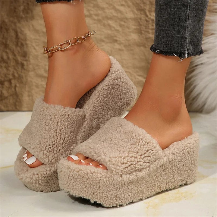 Bella Bold Platform Wedges