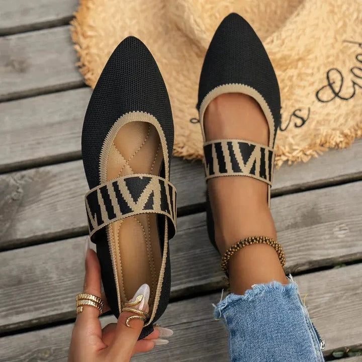 Isadora Ballerina Loafers