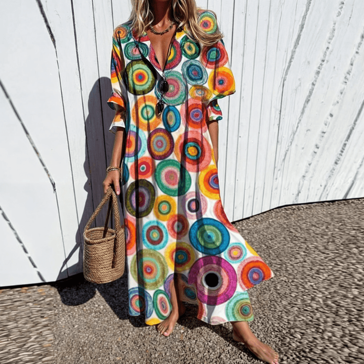 Zahara Bohemian Beauty Dress
