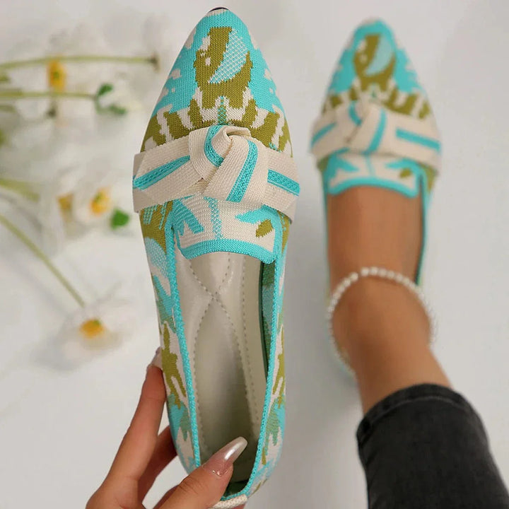 Marie Premium Moccasins