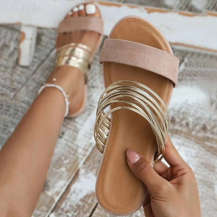 Cleo Orthopedic Sandals