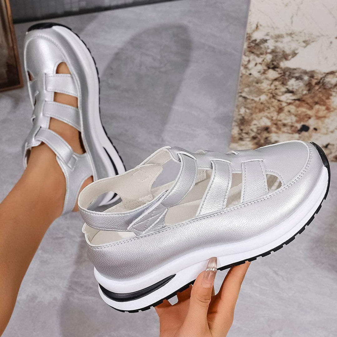 Barcelona Breeze Leather Sandals