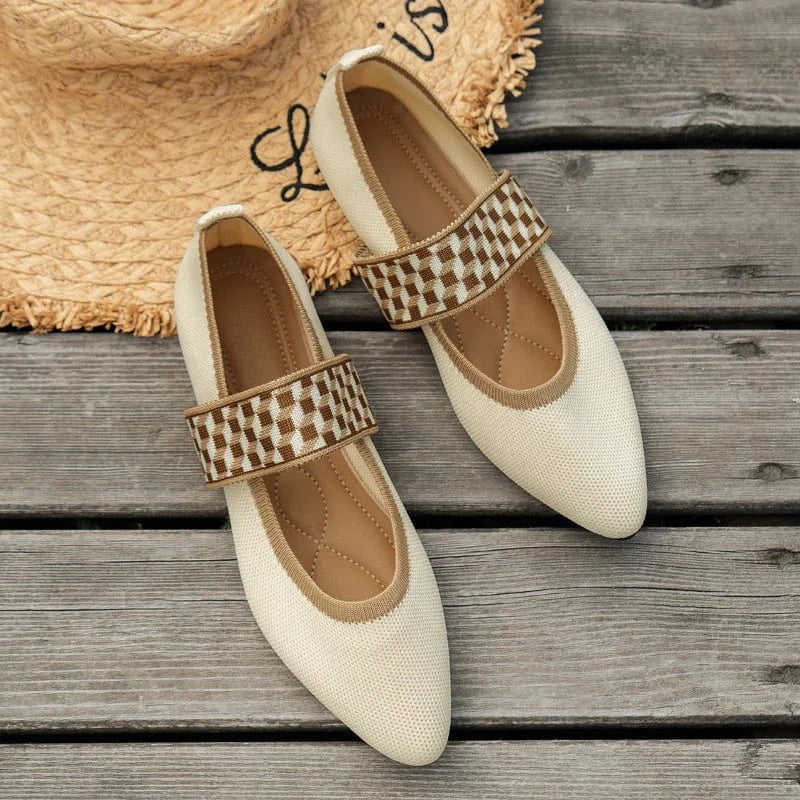 Isadora Ballerina Loafers